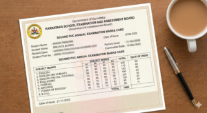 2nd PUC Passing Marks Karnataka